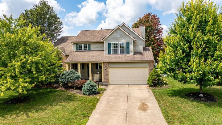 Property Photo: 1105 Poplar Hill Drive OH 45036