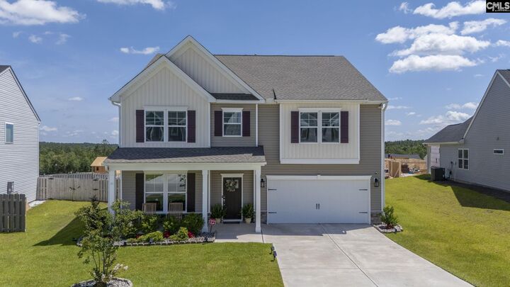 Property Photo: 2421 Morning Glory SC 29073-6316