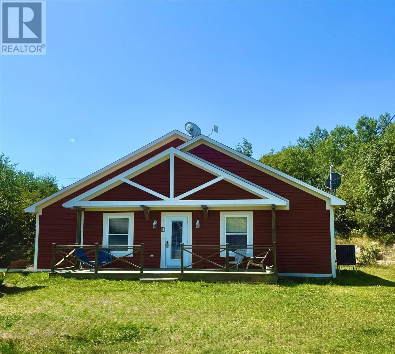 Property Photo: 14 Clode Sound Drive NL A0C 2G0