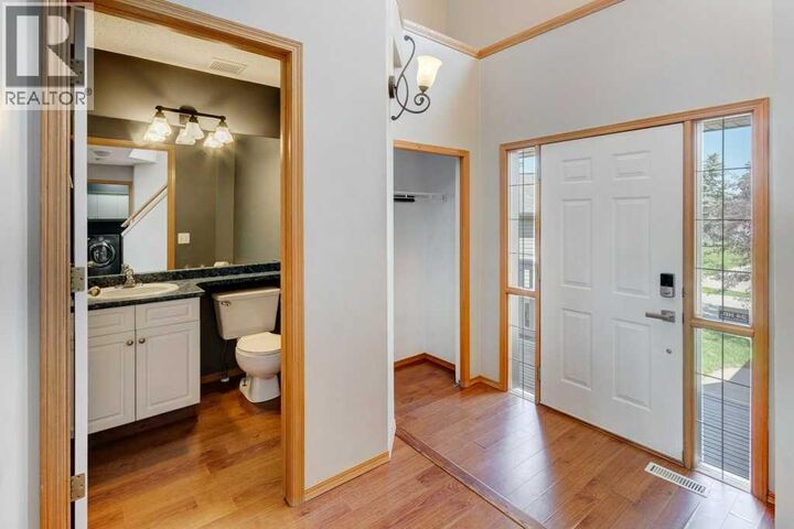 Property Photo: 18 Big Springs Mews Southeast AB T4A 1H3