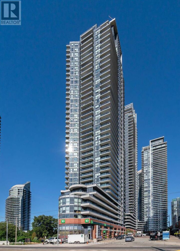 Photo de la propriété:  2212 Lake Shore Boulevard West 811  ON M8V 0C2 