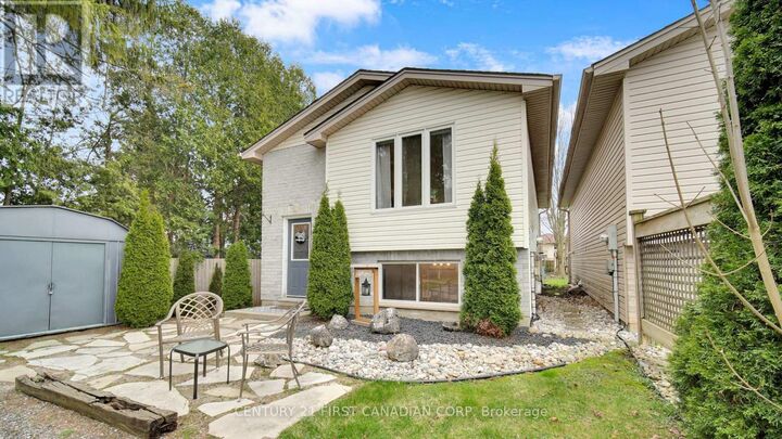 Property Photo: 126 Scott Street East ON N7G 1K2