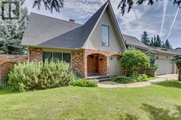 Property Photo: 731 Willamette Drive Southeast AB T2J 2A2