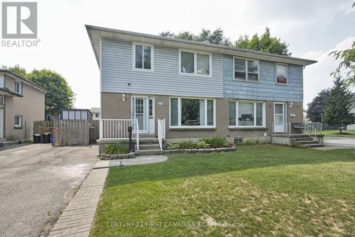 Property Photo:  155 Marconi Boulevard  ON N5V 1A6 