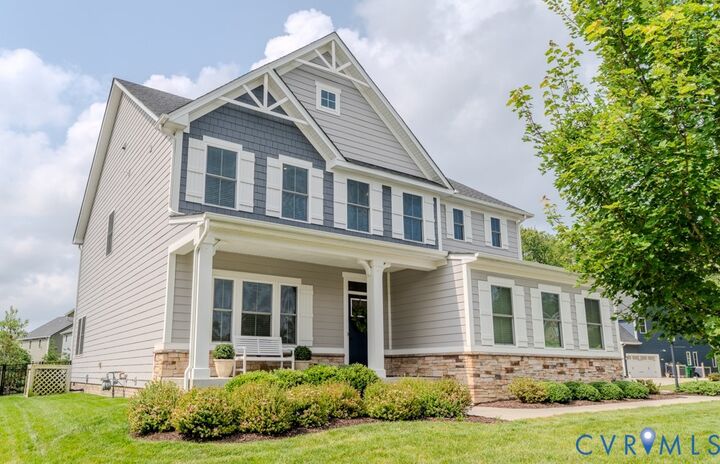 Property Photo:  3506 Seaford Crossing Drive  VA 23113 