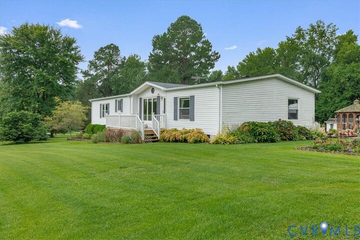 Property Photo: 6626 Claiborne Road VA 23885