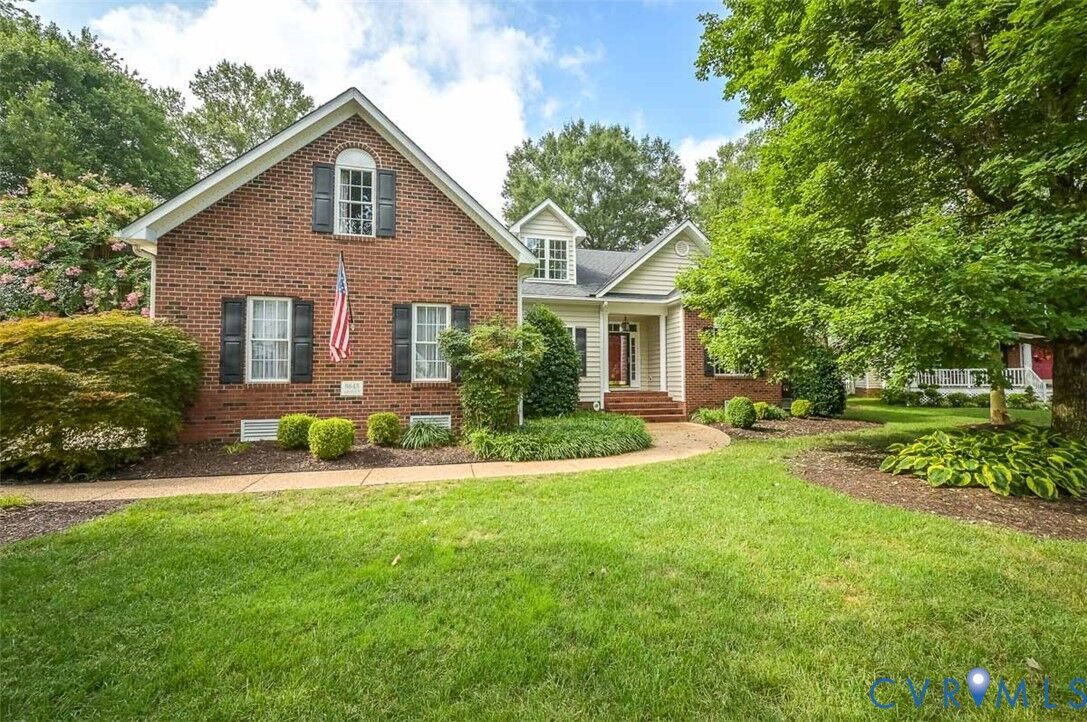 Property Photo:  8643 Carywood Court  VA 23116 