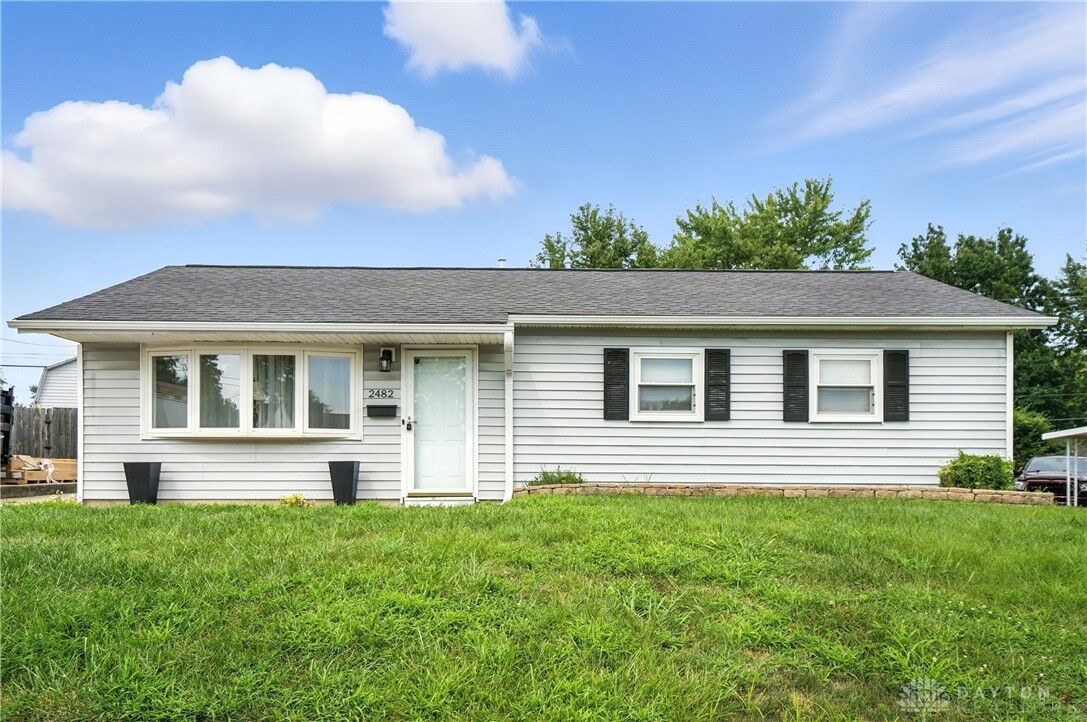 Property Photo:  2482 Midvale Street  OH 45420 