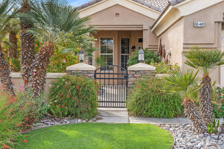 Property Photo: 80441 Muirfield Drive CA 92201