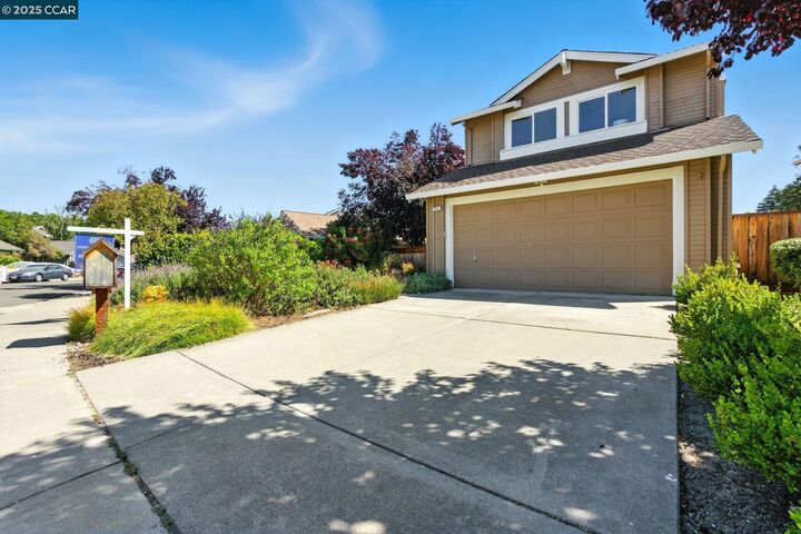 Property Photo:  1817 Sinclair Dr  CA 94588 