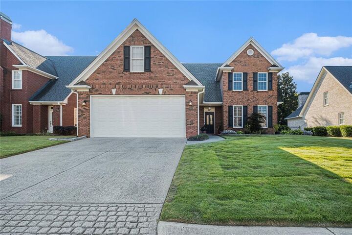 Property Photo:  725 Windsor Place Circle SW  GA 30017 