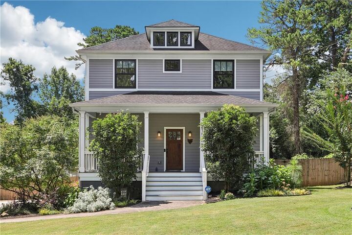 2875 Joyce Avenue  Decatur GA 30032 photo