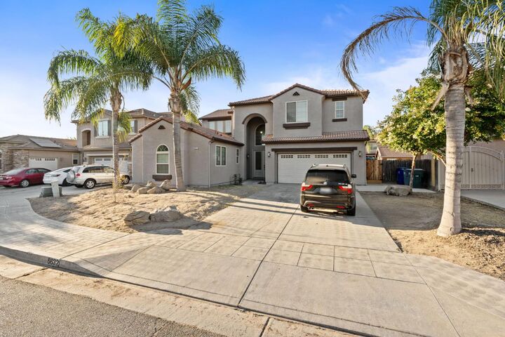 Property Photo:  6632 W Dovewood Lane  CA 93723