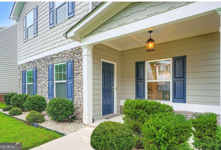Property Photo:  43 Ulsh Park Drive  GA 30265 