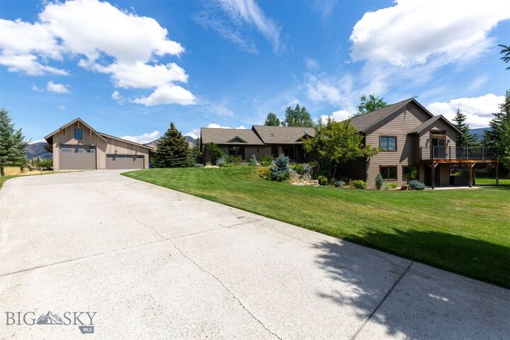 68 Sky Light Court  Bozeman MT 59715 photo