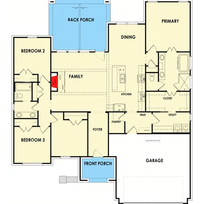 Property Photo:  8735 Palamon Place  TN 37363 