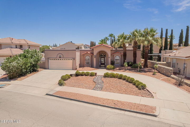 Property Photo:  1232 Whirlaway Dr Drive  TX 79936 