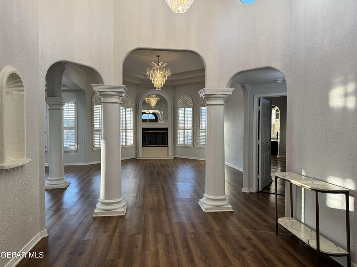 Property Photo:  605 Bluff Canyon Circle  TX 79912 