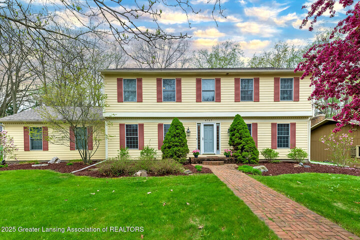 4767 Mohican Lane  Okemos MI 48864 photo