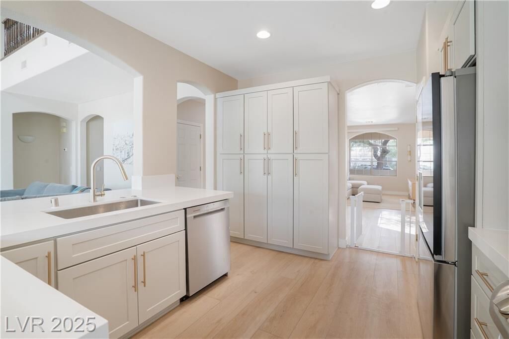 Property Photo:  9917 Dusty Winds Avenue  NV 89117 