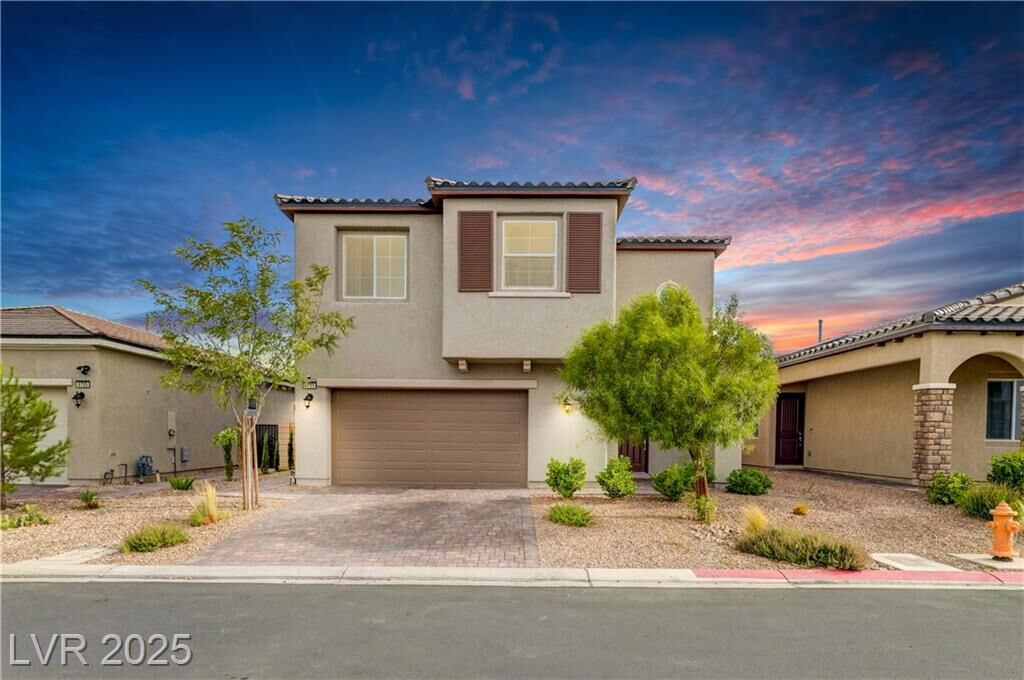 Property Photo:  8711 Bando Drive  NV 89148 