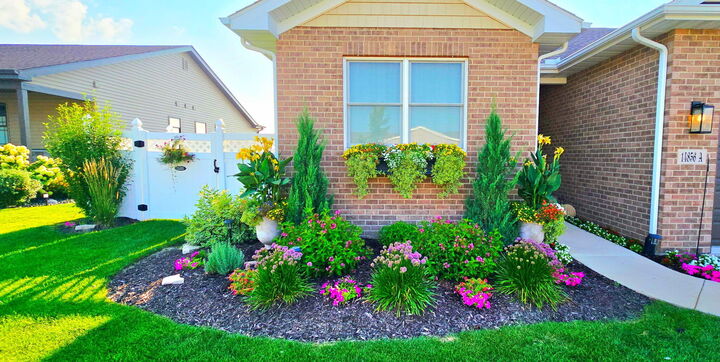 Property Photo: 14856A Carey Street IN 46303