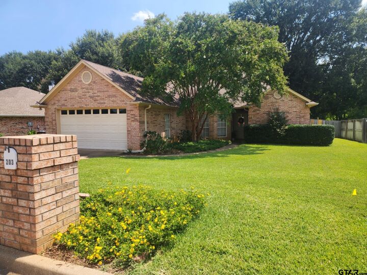 Property Photo:  203 Merri Ln  TX 75791 