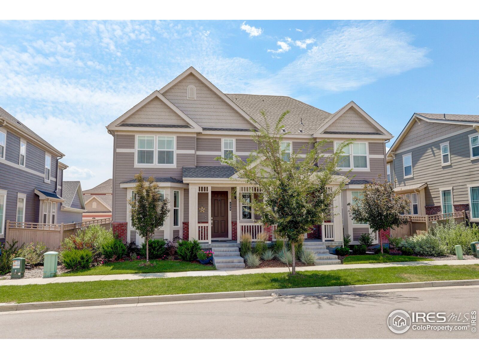 Property Photo:  599 Greenville Aly  CO 80516 