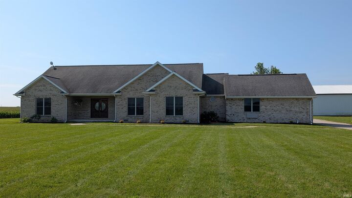 Property Photo: 3680 W 550 North IN 46791