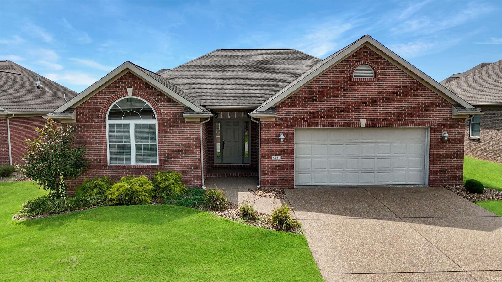 Property Photo: 5731 Waterstone Drive IN 47630