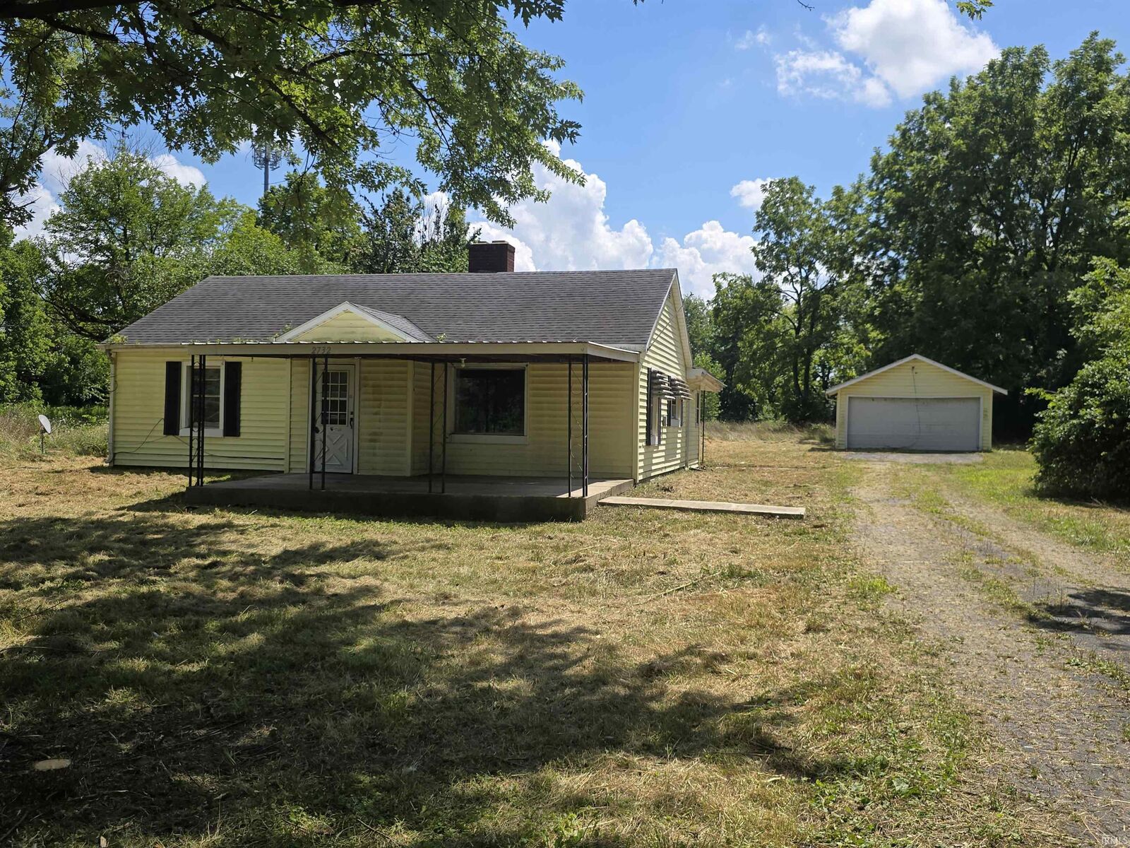 Property Photo:  2732 S Hoyt Avenue  IN 47302-3930 