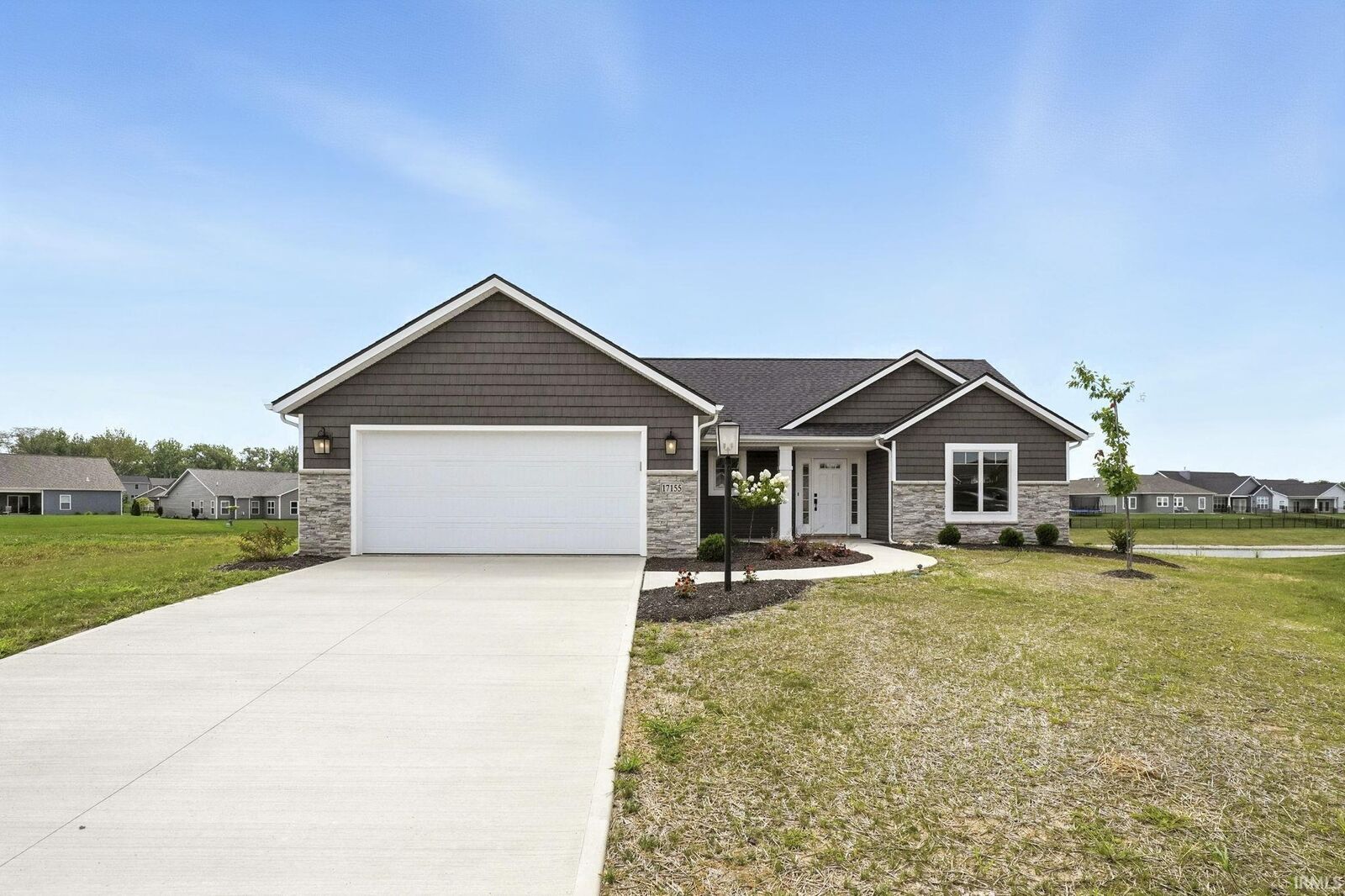 Property Photo: 17155 Carrollton Court IN 46748