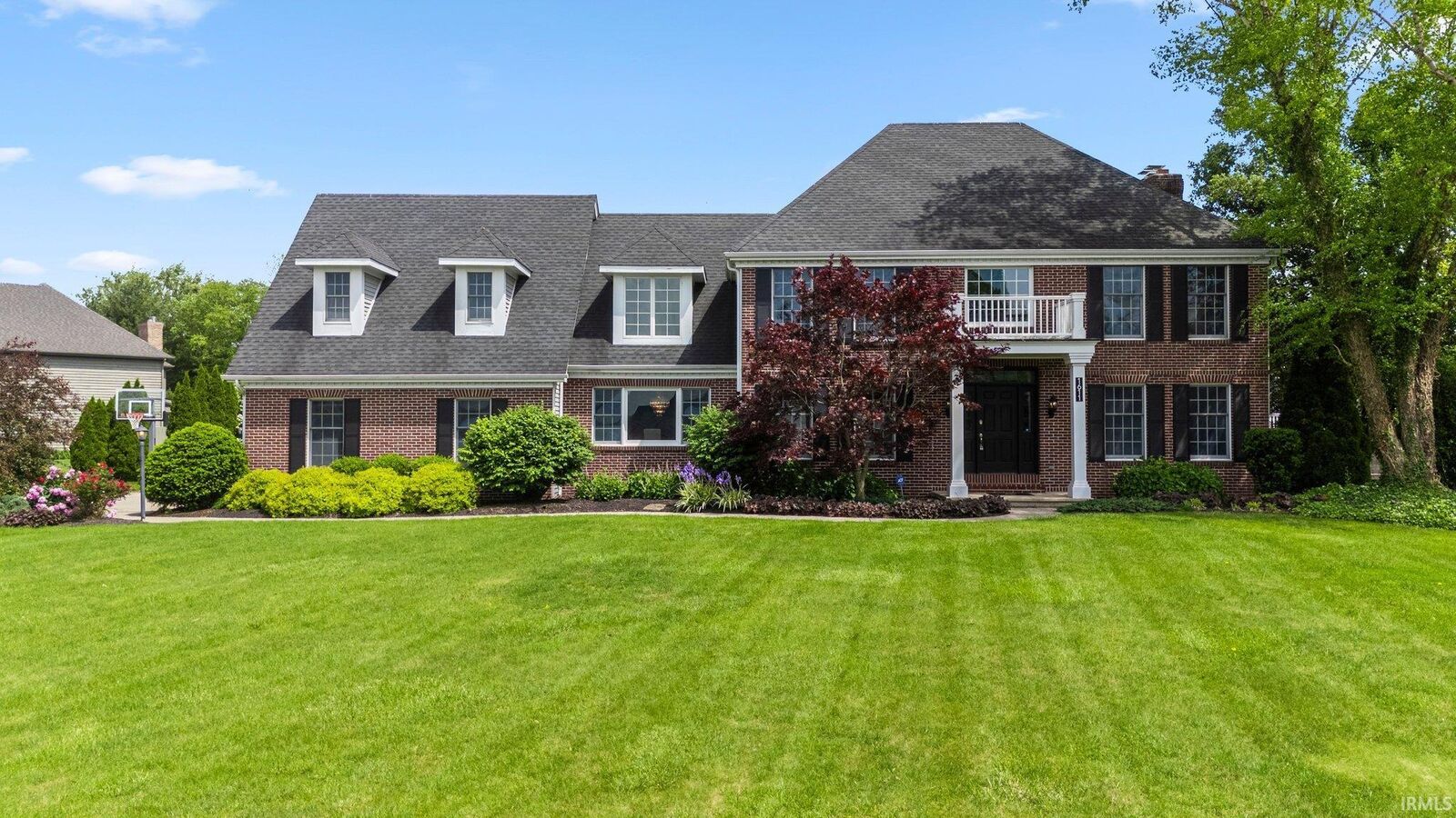 Property Photo:  1611 Sycamore Hills Drive  IN 46814 