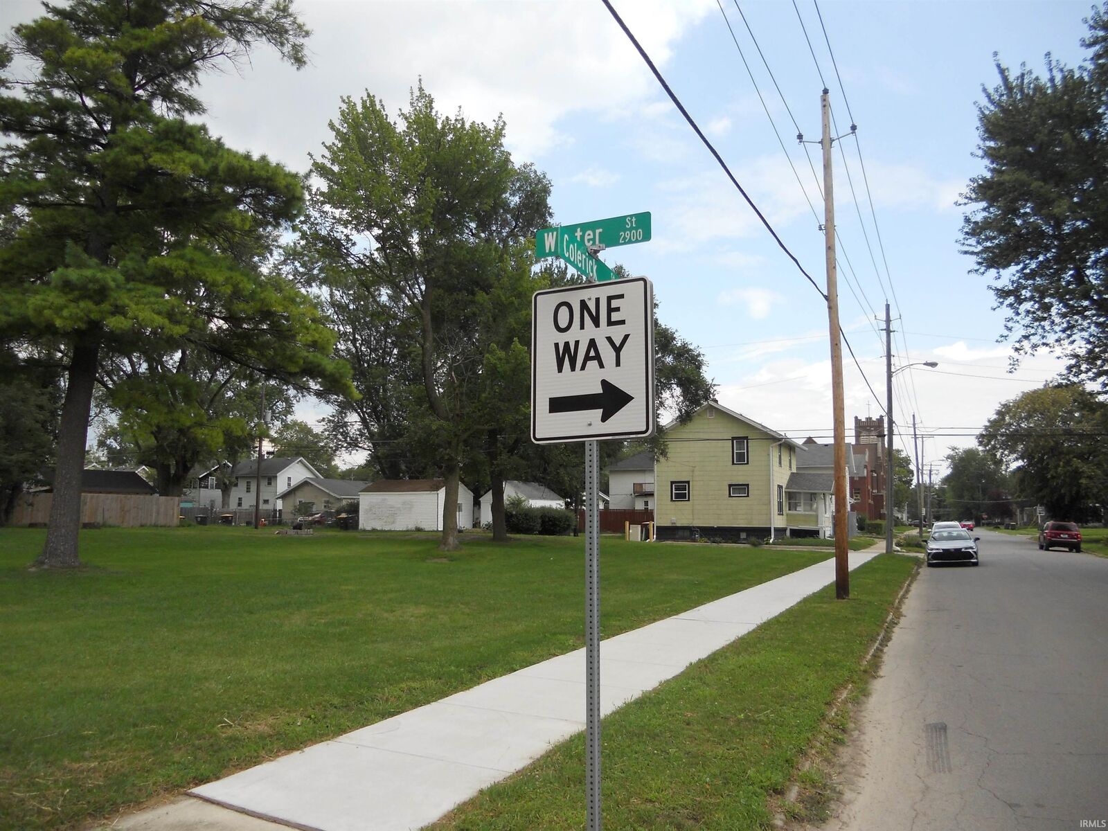 Property Photo: 2943 Winter Street 52,53 &Amp 54 IN 46806