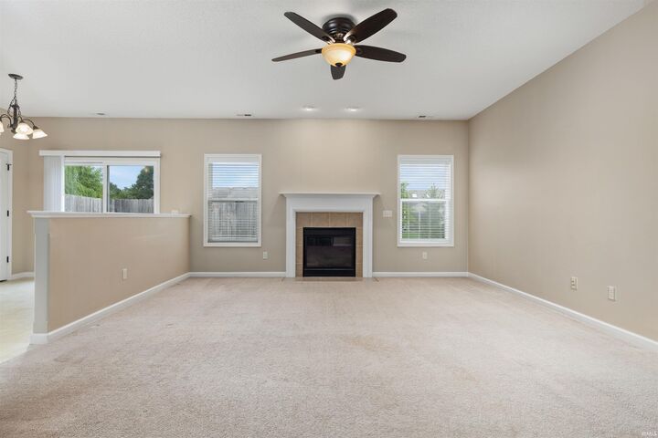 Property Photo: 1924 Morgan Creek Drive IN 46808