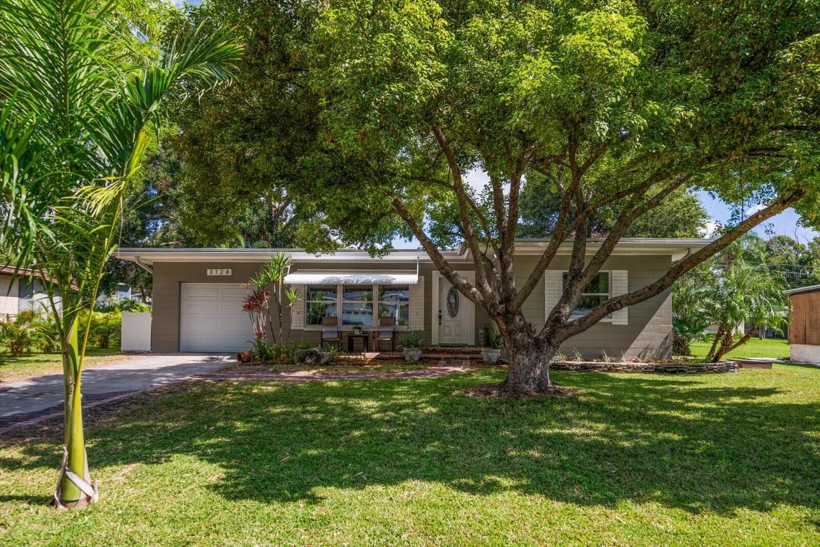 Property Photo:  3126 Downing Street  FL 33759 