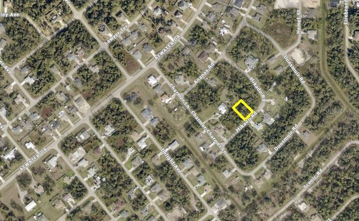 Property Photo: Mikado Road FL 34288