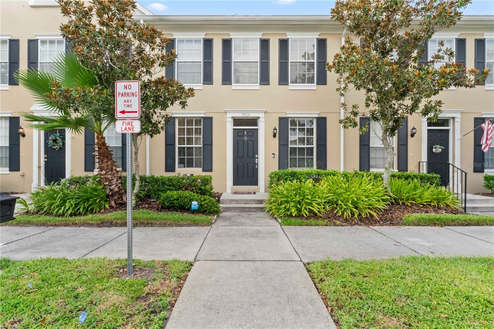 Property Photo: 9804 Brompton Drive FL 33626