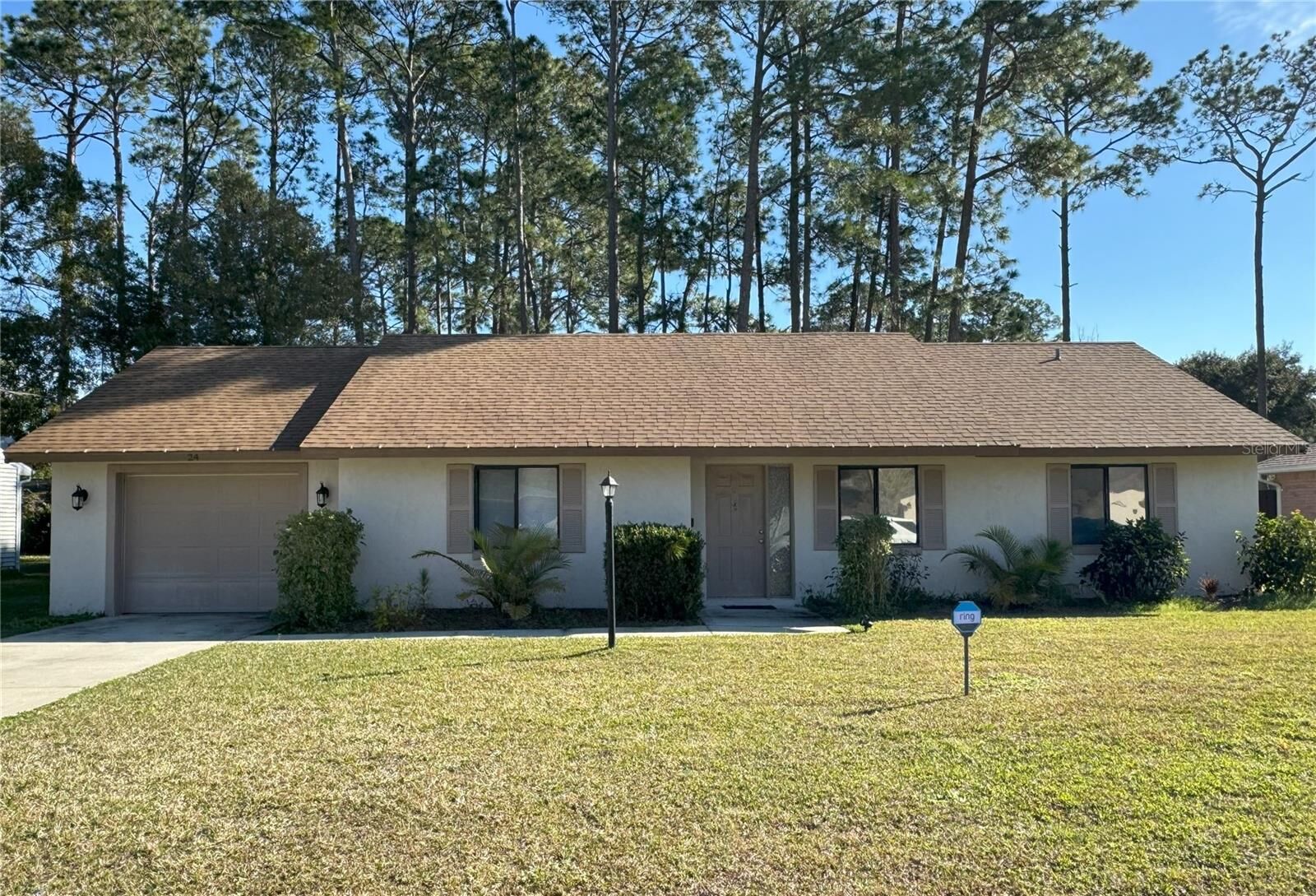 Property Photo:  24 Bracken Lane  FL 32137 