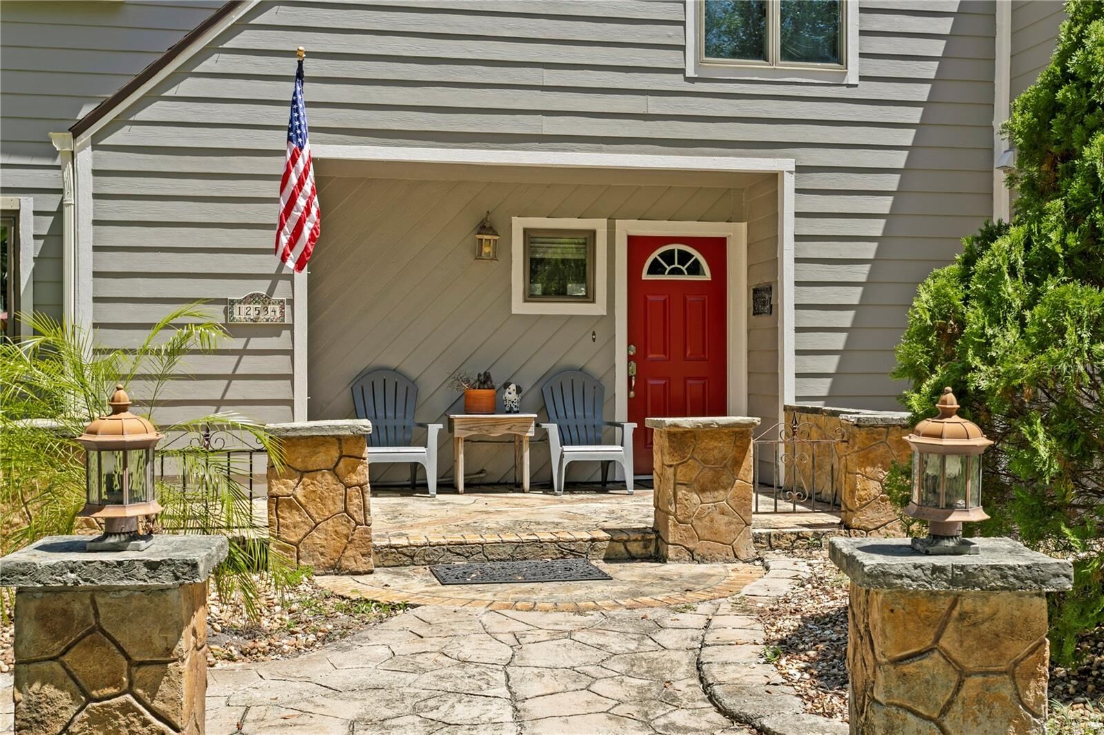 Property Photo: 12534 Bronco Drive FL 33626