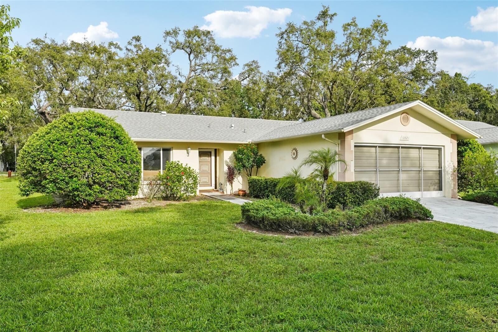 Property Photo: 10526 Mira Vista Drive FL 34668