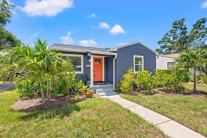 Property Photo: 420 61st Avenue S FL 33705