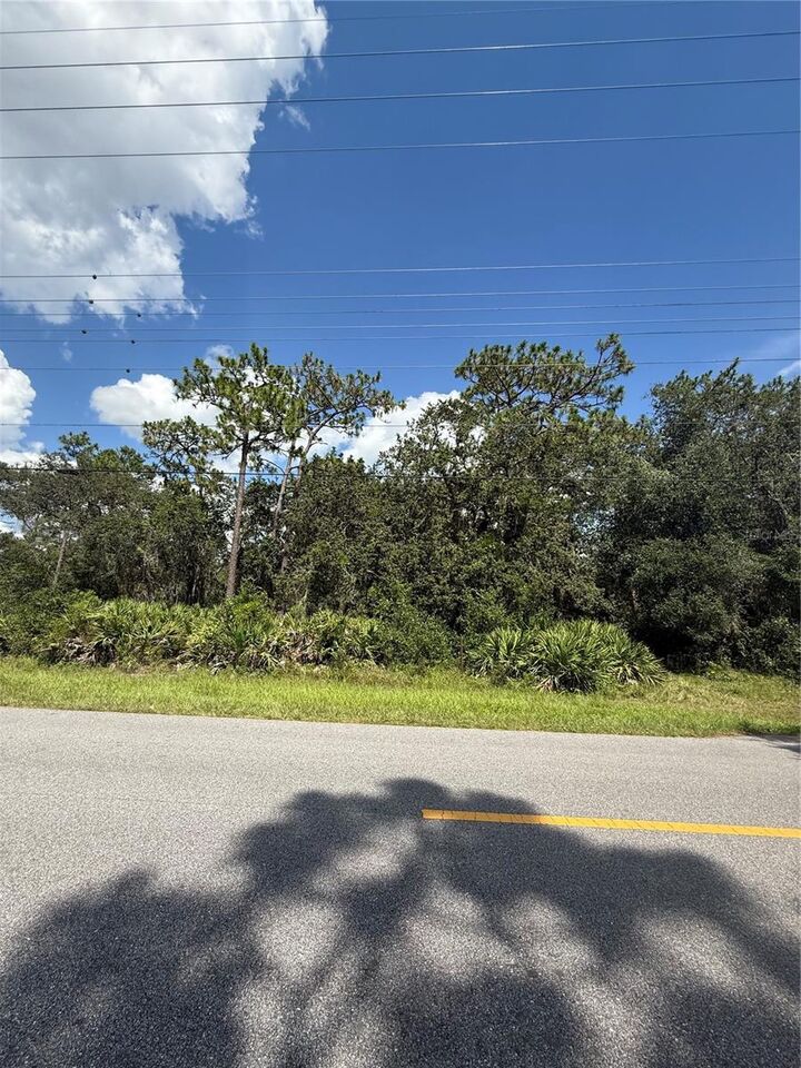 Property Photo:  2521 Absher Road  FL 34771 