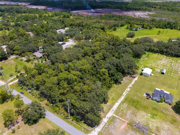 Property Photo: 2521 Absher Road FL 34771
