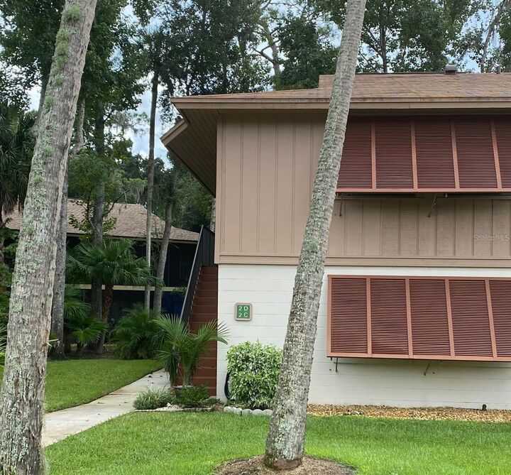 100 Sweetgum Woods Court 2D  Deltona FL 32725 photo