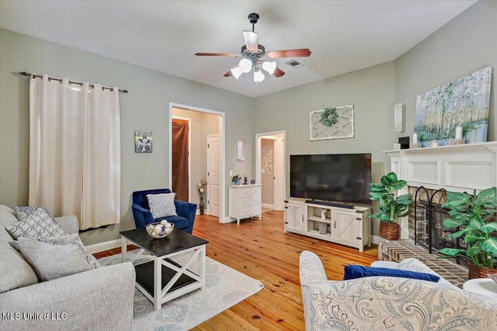Property Photo:  151 Milhouse Drive  MS 39110 