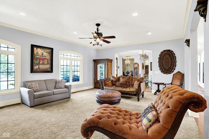 Property Photo:  8581 Hunt Club Road  IN 46077 