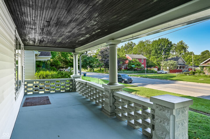 Property Photo:  305 S Emerson Avenue  IN 46219 