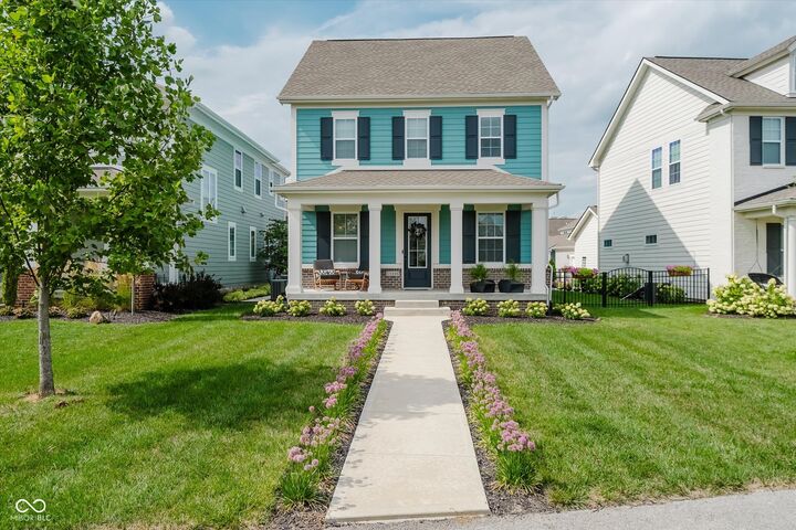 Property Photo:  15440 Heatherbank Drive  IN 46074 