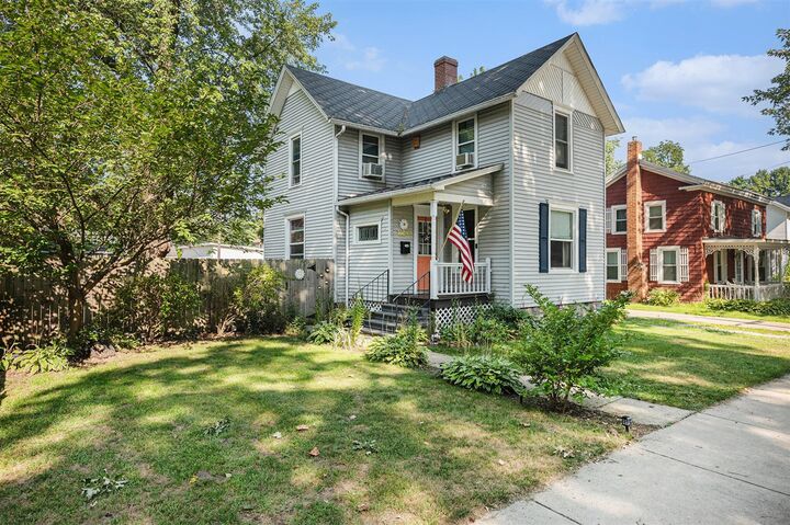 Property Photo:  310 West Street  MI 49093 